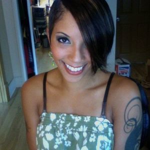 Meet your Posher, Crystal b.